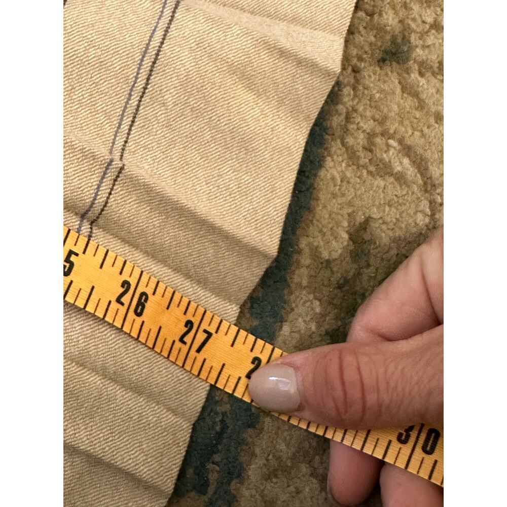 Compliments From The Edinburgh Woollen Mill Pleated Midi Skirt Size 12 wool - Picture 10 of 10